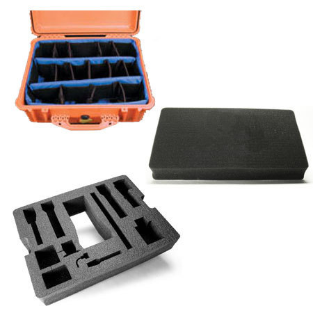 Inserts for Pelican Cases