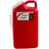 Sharps Collection Container, Jug with Handle, Red, 3gal