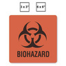 Biohazard Stickers