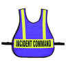 Command Vest with Reflective Stripes