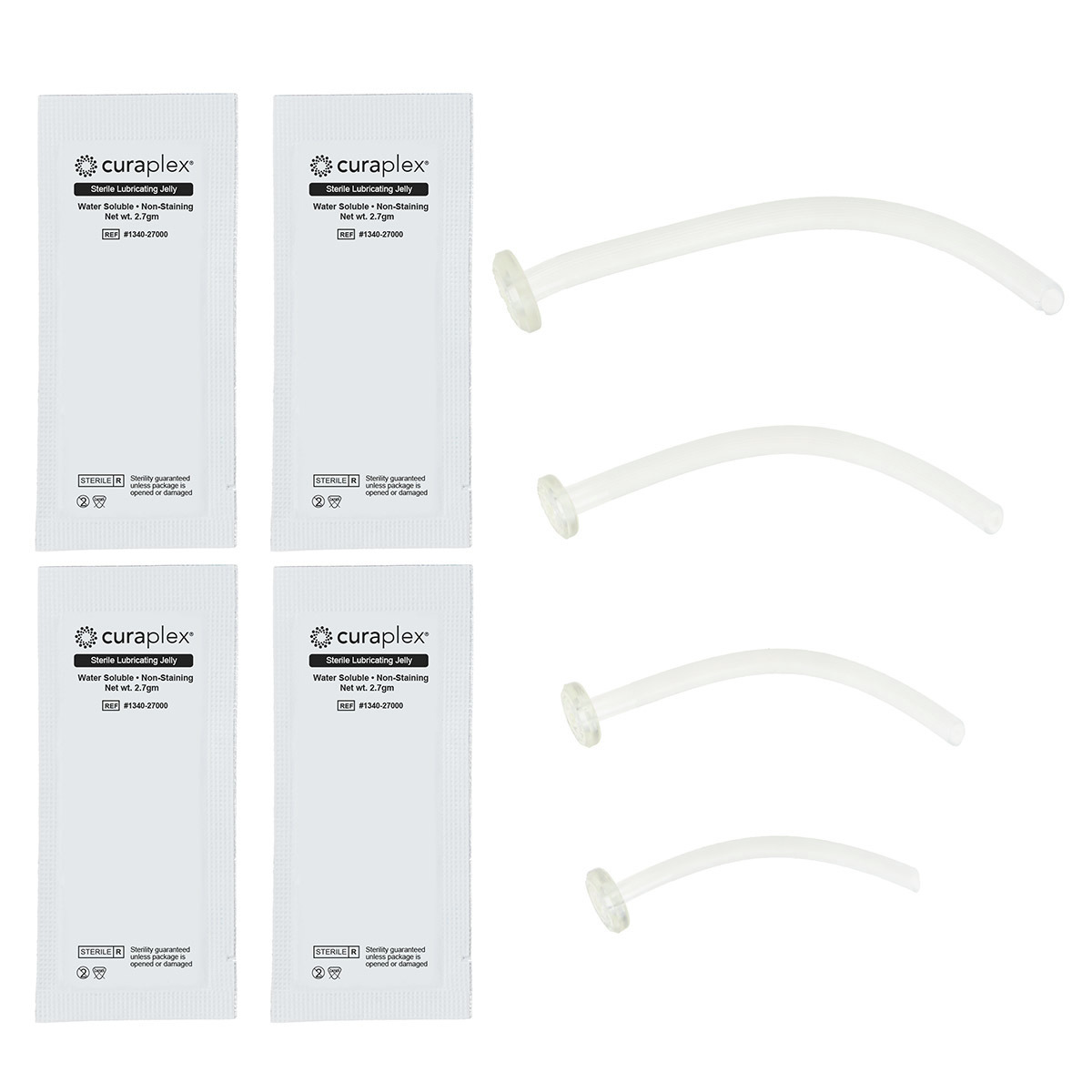 Curaplex® Nasal Airway Kit, Pediatric