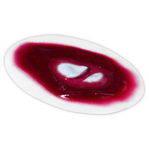 Non-bleeding Moulage, Small Fracture