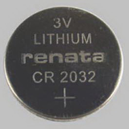 Lithium Battery, 3V
