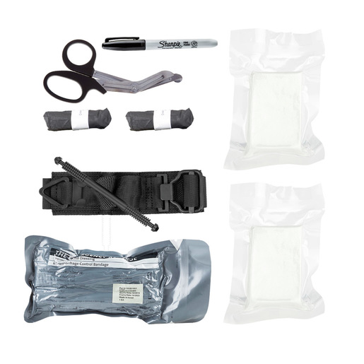 Curaplex® Stop The Bleed®, Basic Kit with SOFT-T