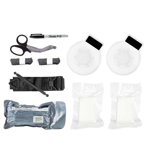 Curaplex® Stop the Bleed®, Intermediate Kit with SOFT-T