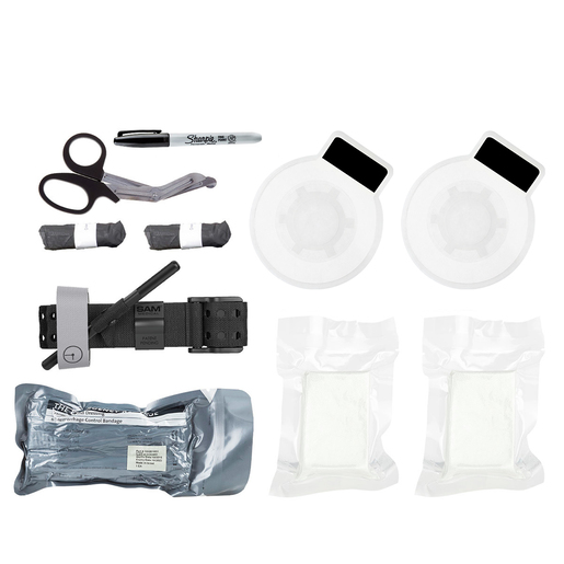 Curaplex® Stop The Bleed®, Intermediate with SAM XT