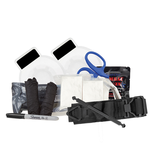 Curaplex® Stop the Bleed®, Advanced Kit with SOFT-T