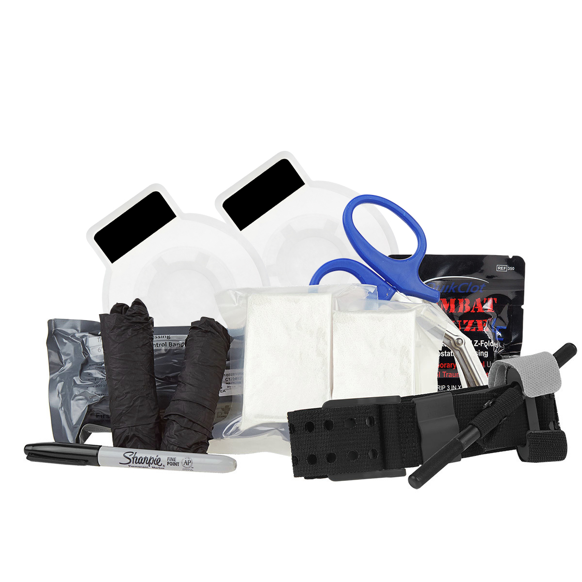 Curaplex® Stop The Bleed®, Advanced With SAM XT