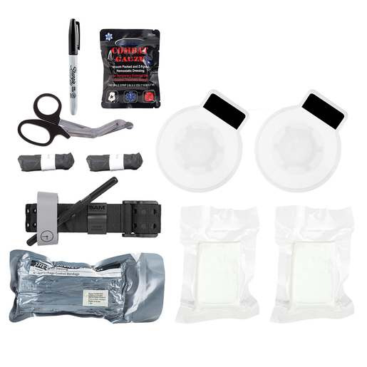 Curaplex® Stop The Bleed®, Advanced with SAM XT