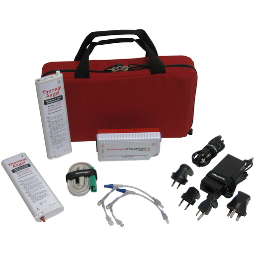 Thermal Angel® IV Extension Set Bound Tree