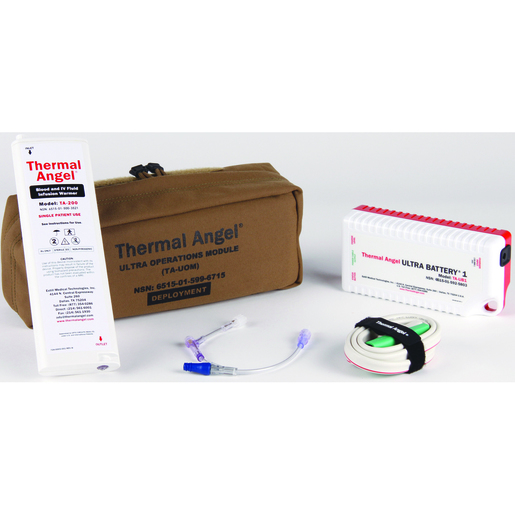 Thermal Angel® IV Extension Set Bound Tree