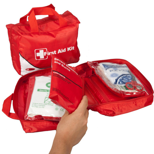 WNL Safety Family First Aid Kit