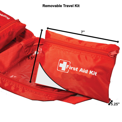 WNL Safety Family First Aid Kit