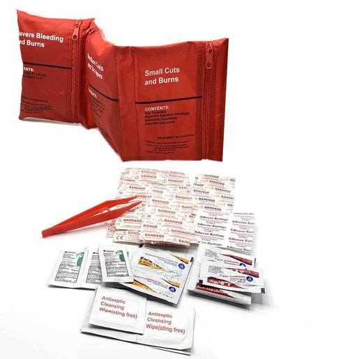 WNL Safety Family First Aid Kit