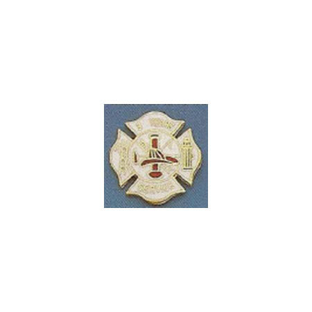 Maltese Cross Uniform Pins
