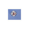 Maltese Cross Uniform Pins