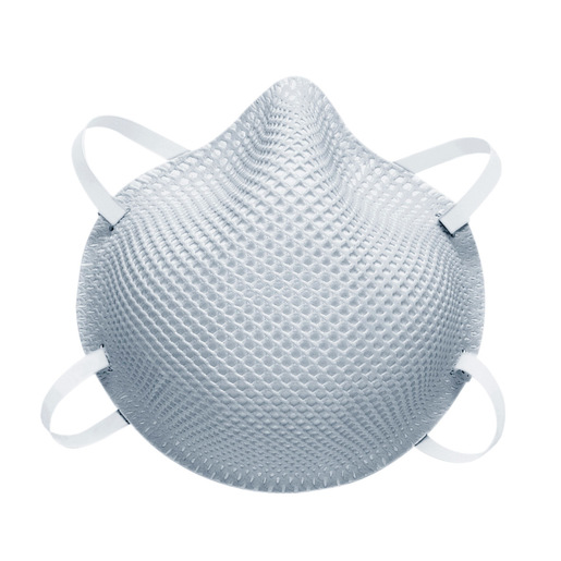 Moldex N95 Disposable Healthcare Particulate Respirator & Surgical Mask, NIOSH Approved