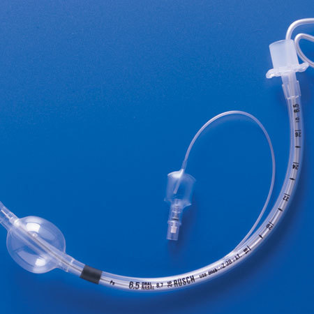 Flexi-Set Cuffed Endotracheal Tubes with Stylette | Bound Tree