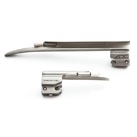 Satin™ Standard Miller Laryngoscope Blades