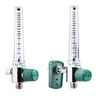 Oxygen Flowmeters, Tee Branch