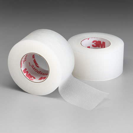 Dynarex Porous Cloth Adhesive Tape 2 x 10yds • First Aid Supplies Online