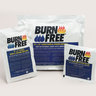 Burnfree Sterile Burn Dressings