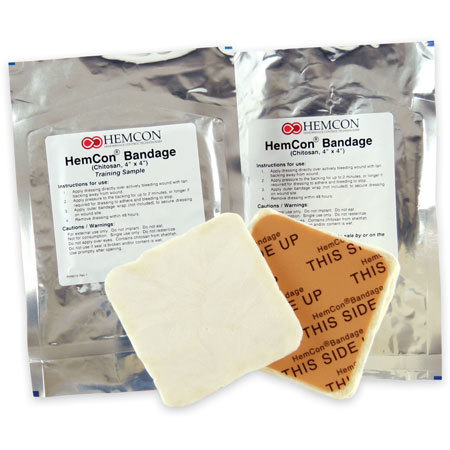 chitosan bandage