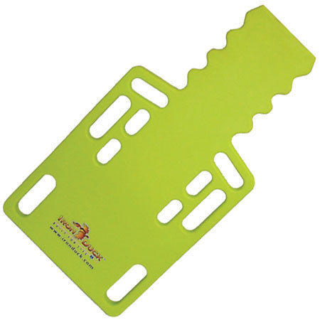 EMT Backboard Spine Board Stretcher Immobilization Kit - Yellow