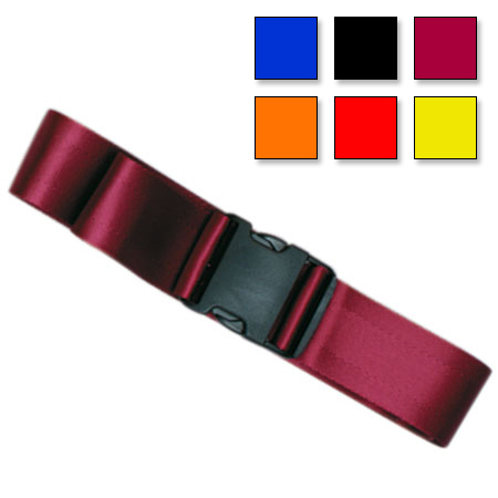 Plastic Side Release Buckle One Piece Straps