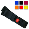 Metal Push Button Buckle One Piece Straps, 7 Feet