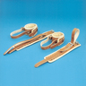 Leather Restraint Straps
