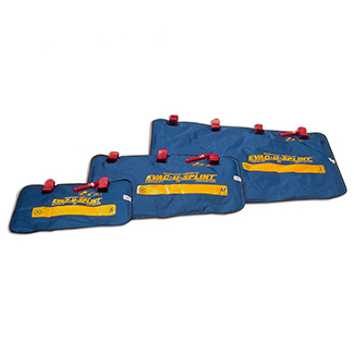 EVAC-U-SPLINT® Extremity Splints