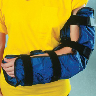 EVAC-U-SPLINT® Extremity Splints