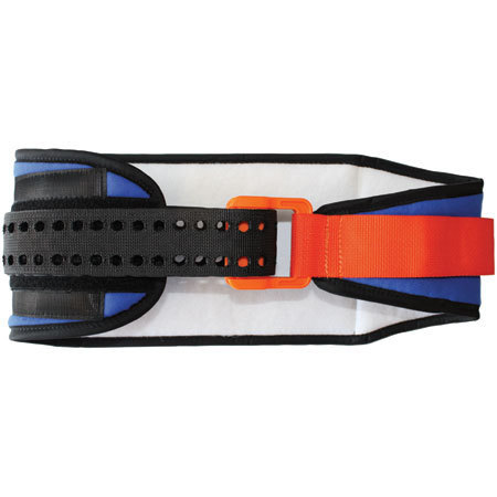 SAM Pelvic Sling™ II, Orange/Blue, Small