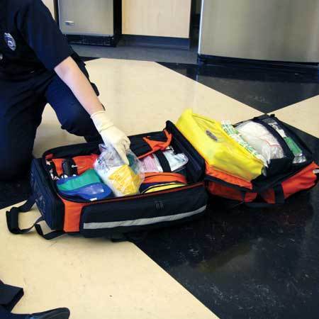 Thomas ALS Roller Packs