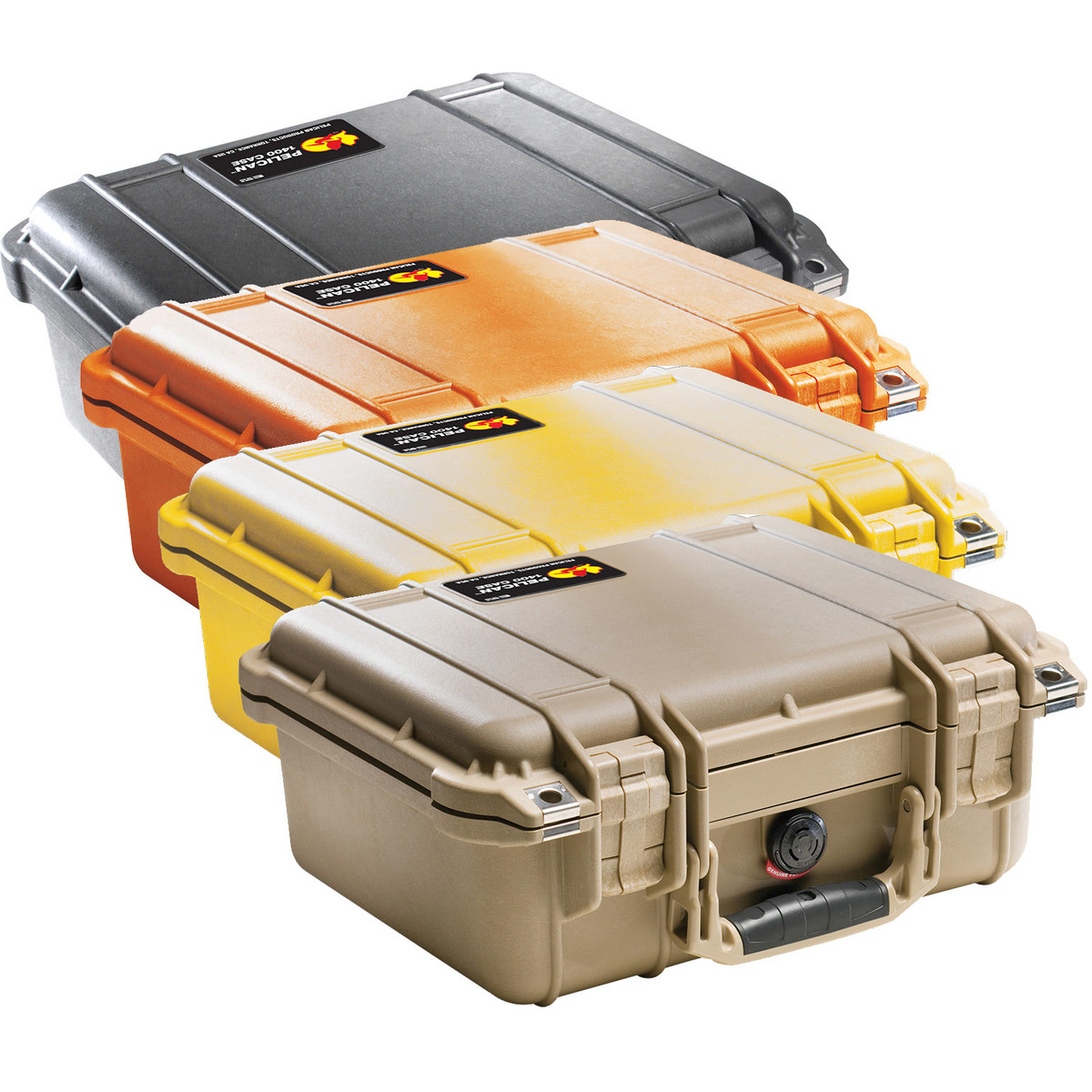 Pelican Watertight Equipment Cases:Emergency Response Equipment:Law  Enforcement