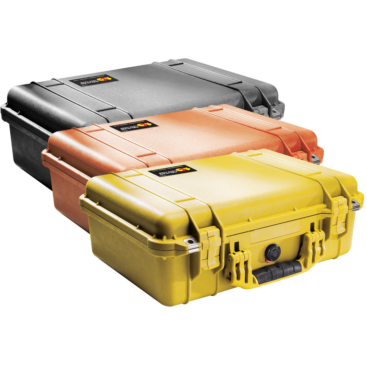 Pelican 1500 Protector Case Series