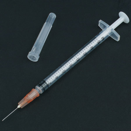 Disposable Syringes, Luer Slip