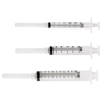 Needle Free Syringes with Cannula