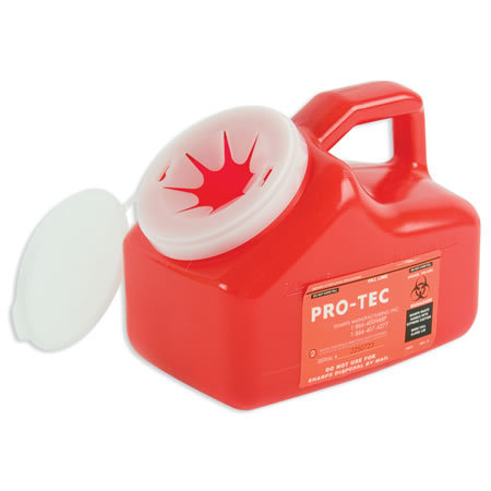 Sharps Containers