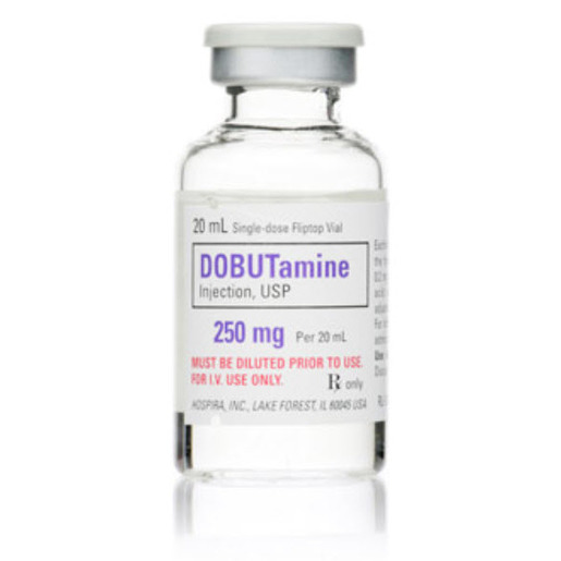 Dobutamine