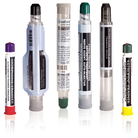 Auto-injector Training Pens