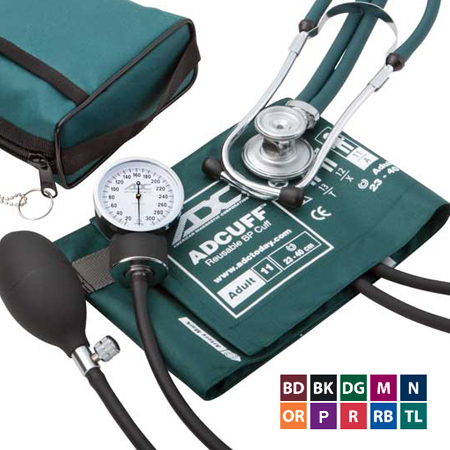 Pros Combo II™ SR Pocket Aneroid/Sprague Kits