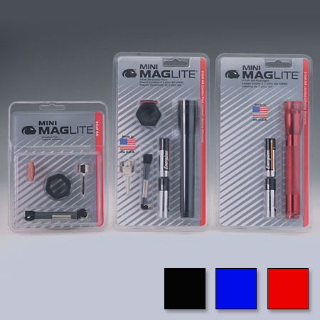Mini Mag-Lite AA Flashlights