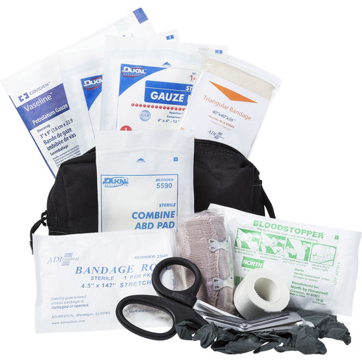 Curaplex® Self Care Basic Trauma Kits