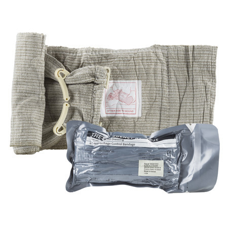 Israeli Emergency Bandages