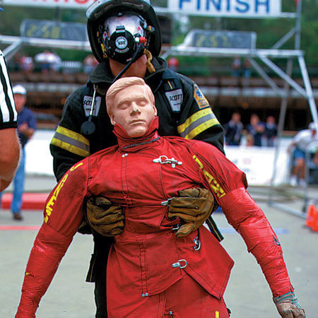 Rescue Randy Training Manikins