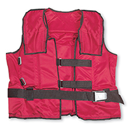 Weighted Training Vests