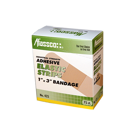 Elastic Adhesive Bandages