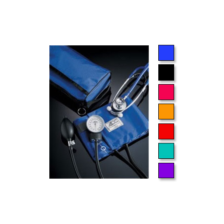 Pros Combo II™ Dual Head Pocket Aneroid/Scope Kits